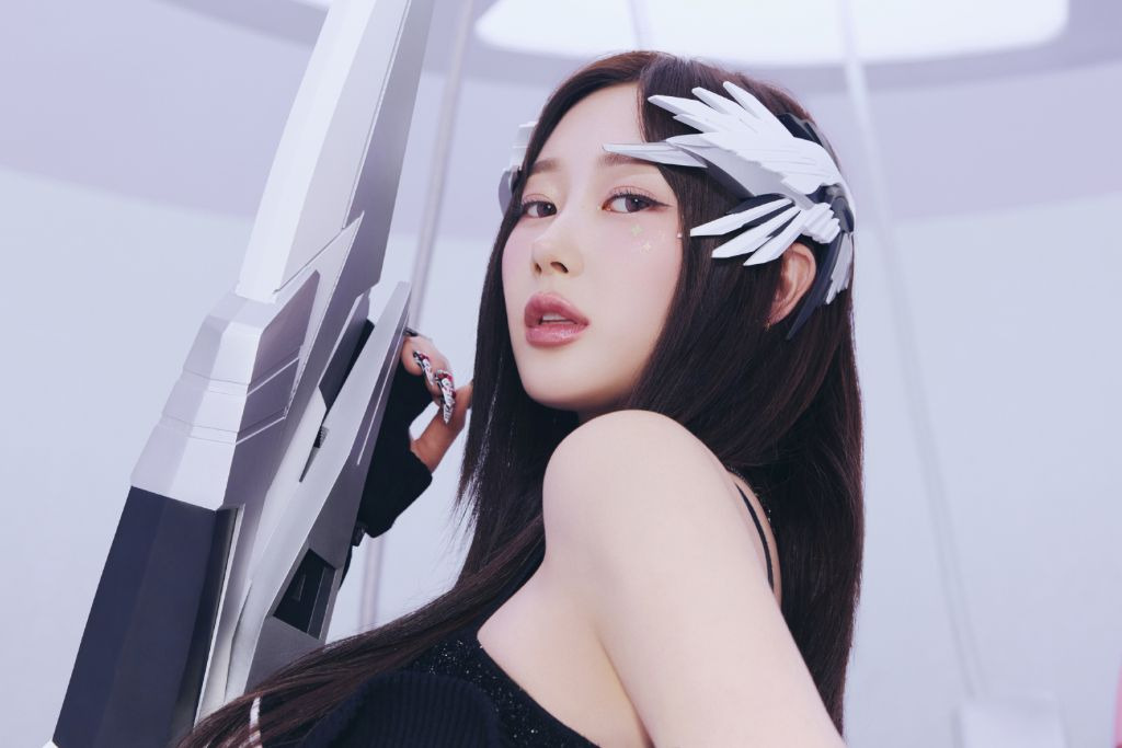 지젤 Hot Mess 티저사진🧡