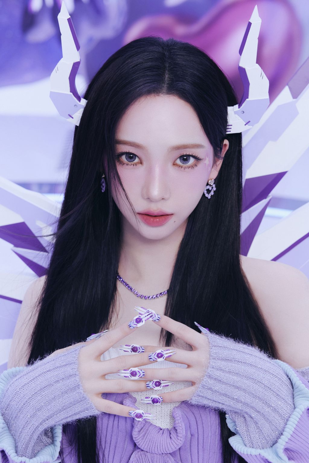 카리나  Hot Mess 티저사진🧡