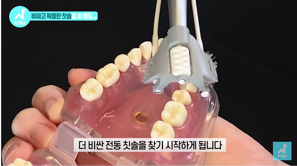 치과의사가 알려주는 좋은 칫솔 고르는 법 - 짤티비