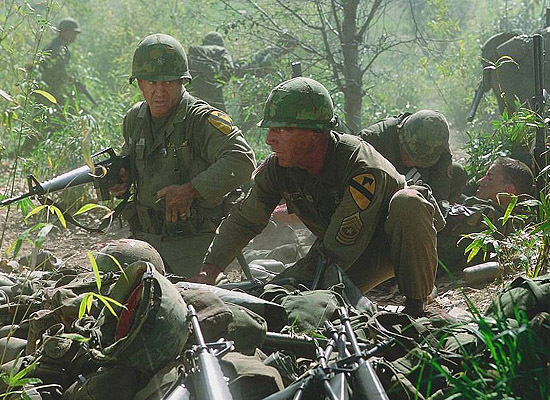 위 워 솔저스 미국 베트남 전쟁 실화