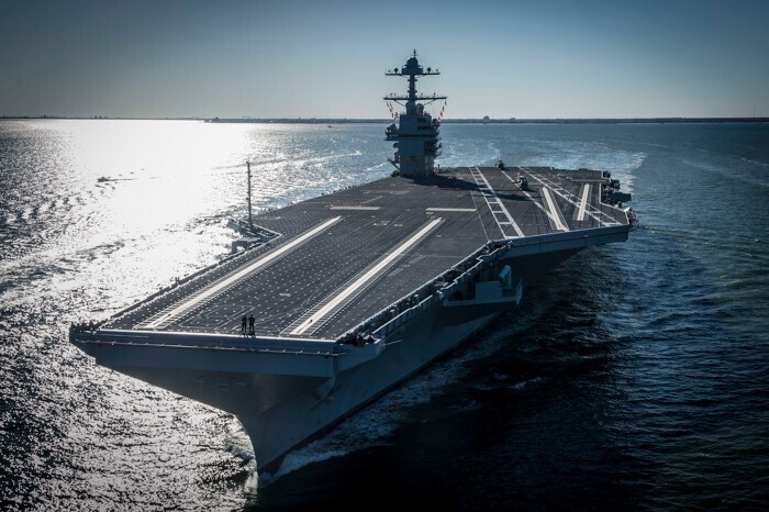 중국이 해군 40%를 부어야 침몰시킨다는 미국 무기 - 꾸르