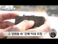 첨부된 유튜브 동영상
