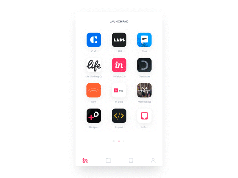 invision-ios-my-projects-concept.gif