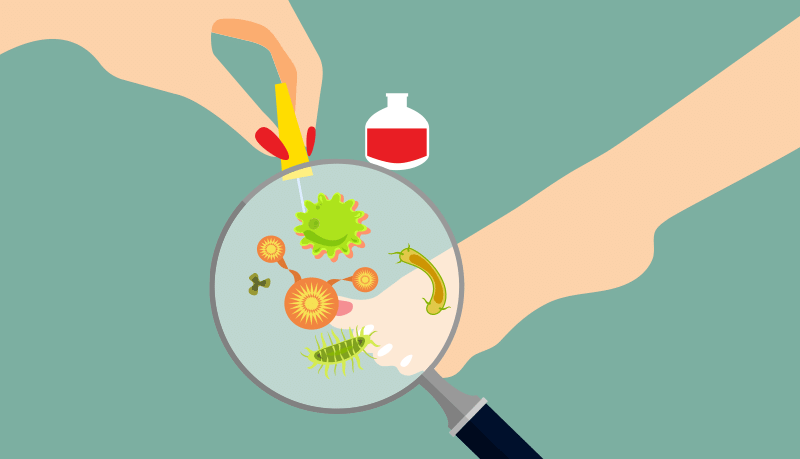 5.▶무좀 감추는 페디큐어, 병 키워.gif