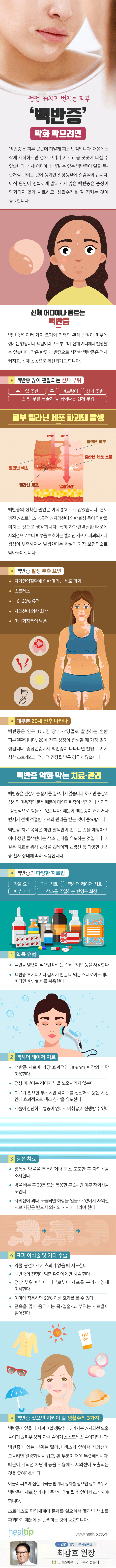 점점 커지고 번지는 피부 ‘백반증’ 악화 막으려면 _191205.gif