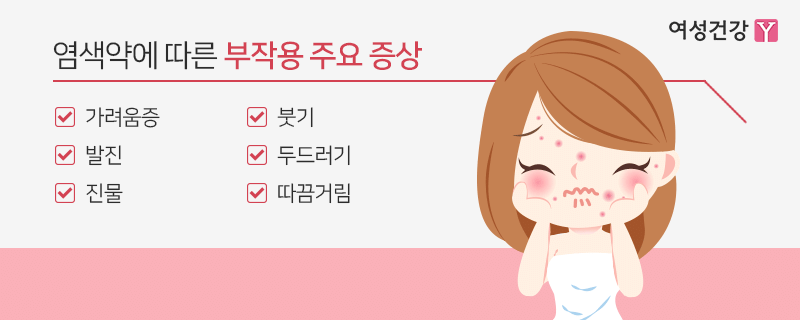 5.※염색약에 따른 부작용 주요 증상.gif