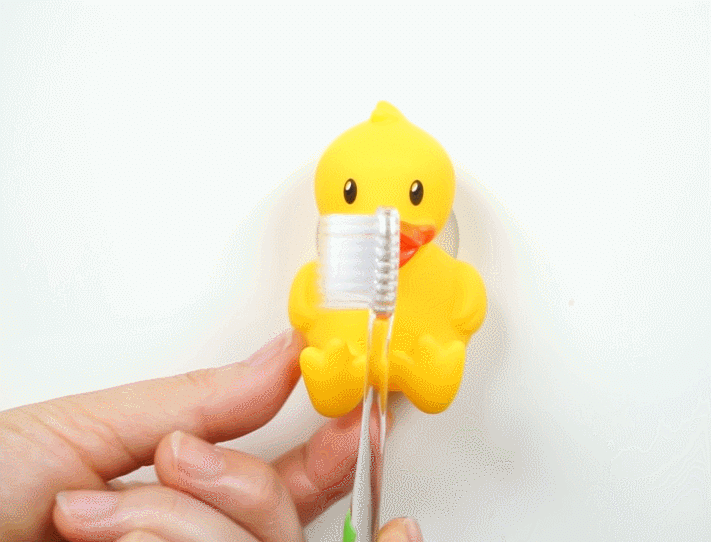 오리 칫솔스탠드.gif