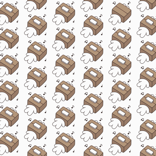 집이 제일 제일 좋아_토끼_이모티콘_라인스티커_웃고있다멍하게.gif