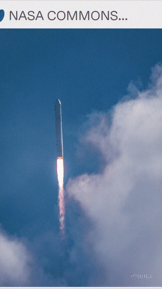 20250214_1403_Rocket's Skyward Journey_simple_compose_01jm1desxqedpt8bnf5skk0jcx.gif