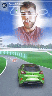 포드 자동차 게임.gif