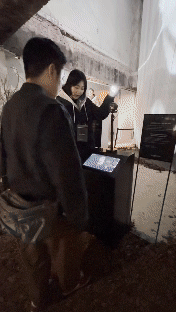 [Web AR] LE SSERAFIM 2024 S_S POP UP AR Filter.gif