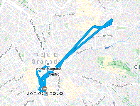 2017.3.10. 그라나다(성니콜라스 전망대).gif