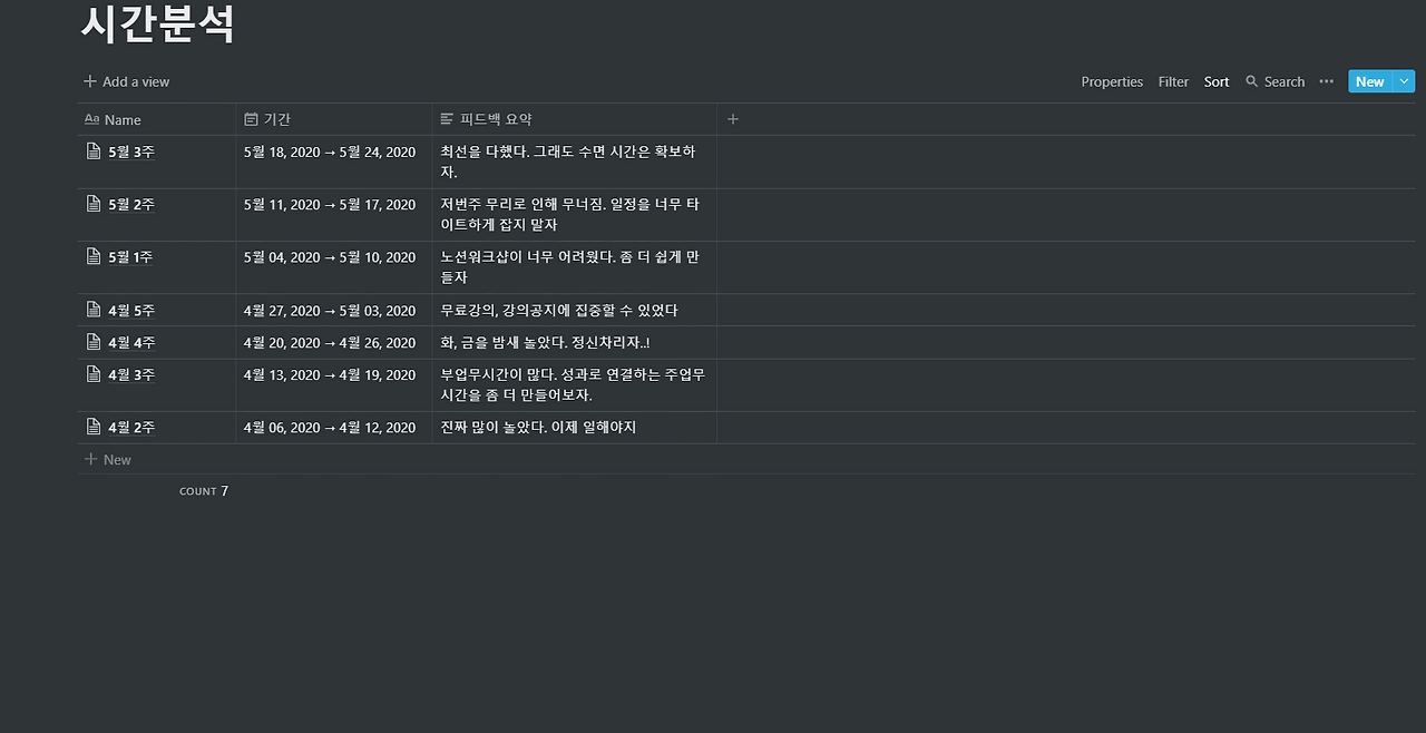 주간계획 피드백.gif