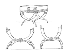220px-Curule_chair,_sella_curulis,_Museo_Borbonico,_vol._vi._tav._28.gif
