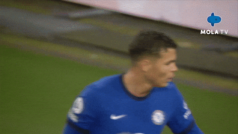 Premier League Football GIF by MolaTV.gif