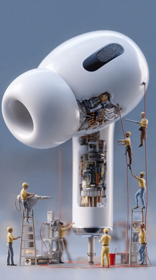 pearlstudio.ai_a_gigantic_Apple_AirPods_Pro_2nd_generation_ea_15725aa2-245f-4731-9397-709895a41536_0.gif