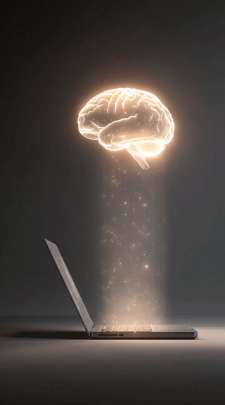 barbidul8924_a_glowing_brain_floating_above_laptop_clean_back_649a5c89-ba2f-42ea-be32-f40dcf484b79_0.gif