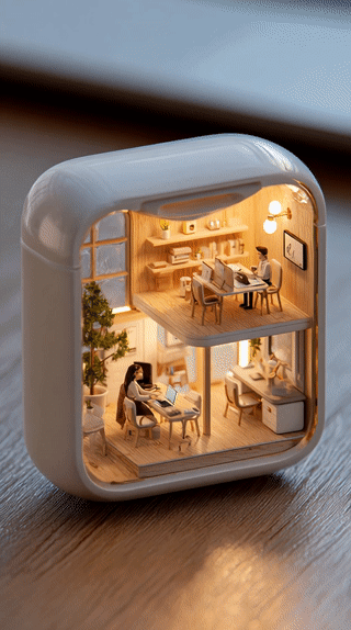 datafreak_77_miniature_modern_office_inside_AirPods_case_tiny_e726bbee-b6ec-419b-9a4d-19eba4385ace_0.gif