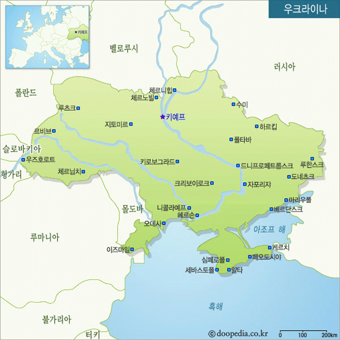 우크라이나 지도_두산백과_272B2245557B8E8010.gif
