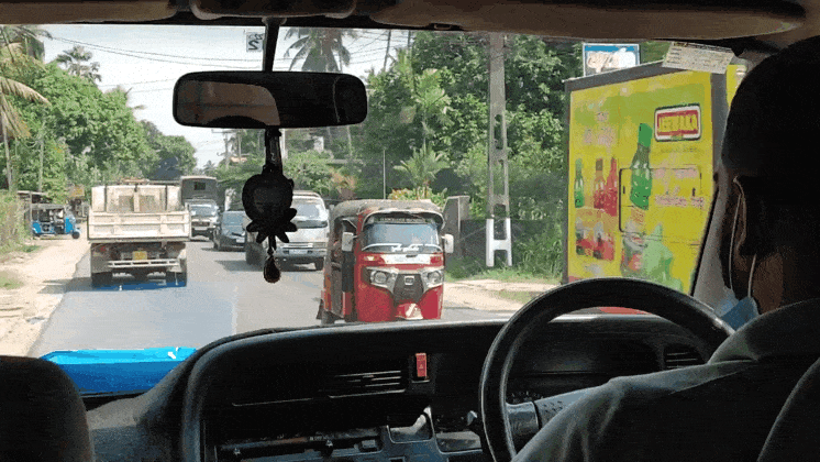 콜롬보에서 포투빌 들어가는 길.short GIF.gif