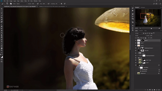 glowing-mushroom--photoshop-fantasy-manipulation-tutorial--1-.gif