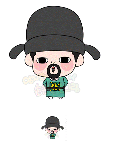 엄지의 손그림.gif