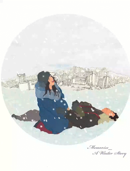 겨울이야기 gif.gif