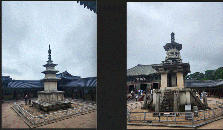 석가탑과 다보탑.gif