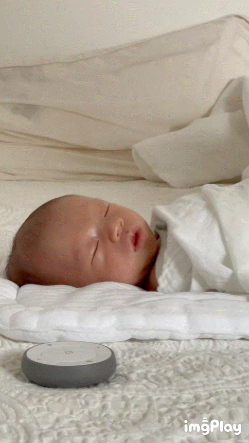 자는아기 2주.gif