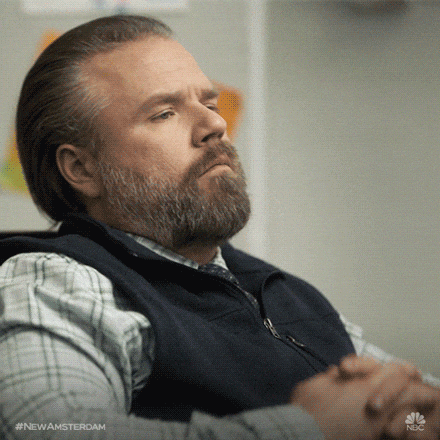 Think New Amsterdam GIF by NBC.gif