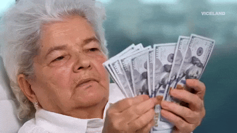 Pay Day Money GIF by MOST EXPENSIVEST.gif