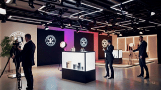 20250509_1357_Luxury Brand Showcase_simple_compose_01jtspfpmcfktsmgnj10bgqypv.gif