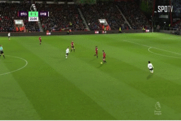 체임벌린 중원싸우.gif