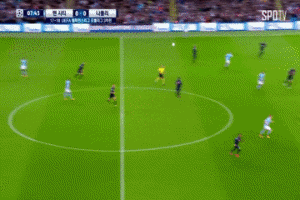 맨시티 첫 골.gif