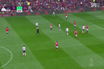 손흥민 연계 똥.gif