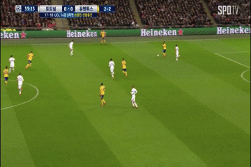 토트넘 전방압박.gif