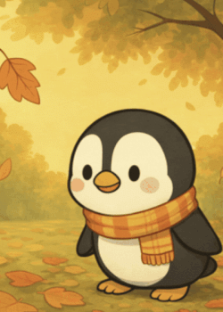 Pinguin Danke Emoticon.gif