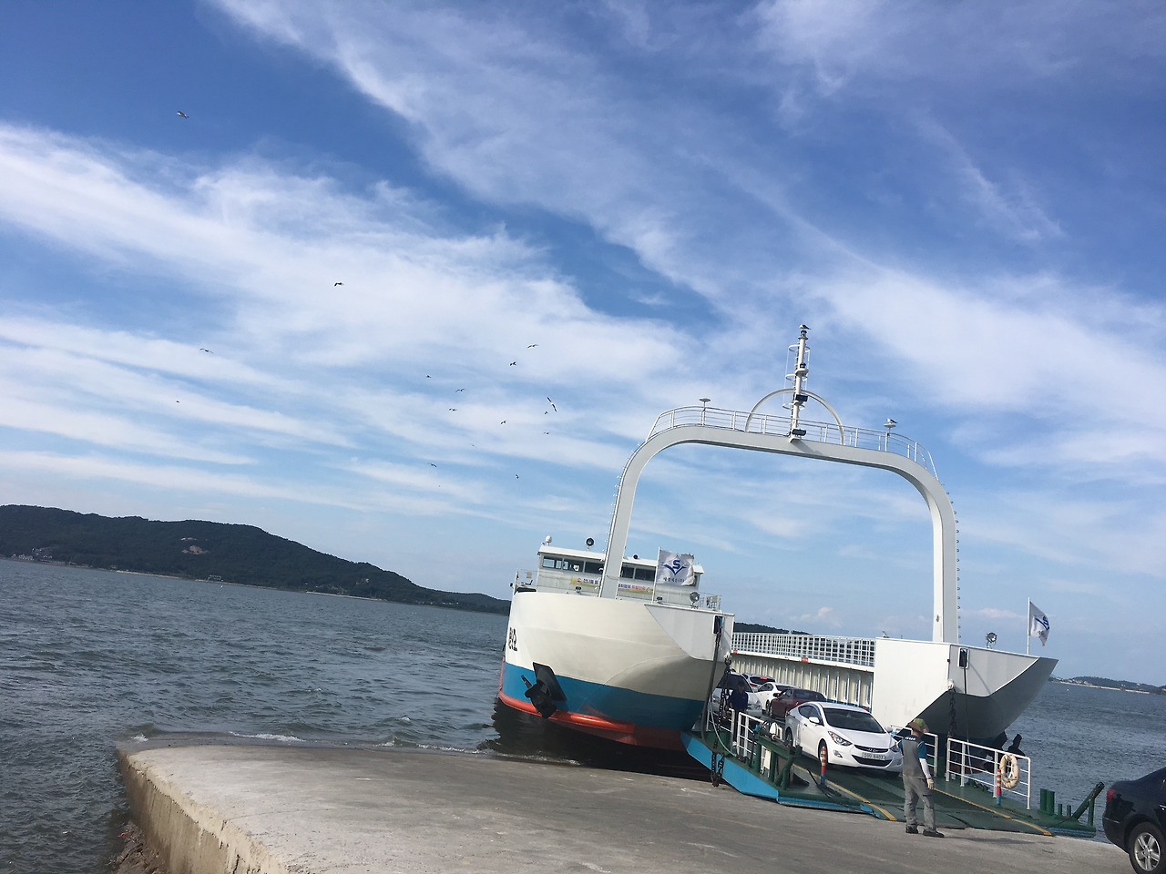 신도&시도 여행