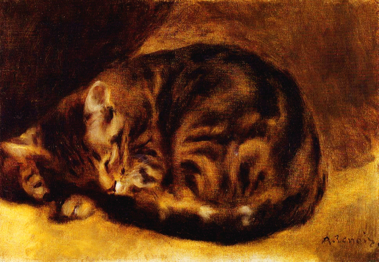 Pierre-Auguste_Renoir_-_Sleeping_Cat.jpg