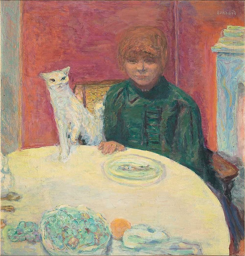 800px-Pierre_Bonnard_Woman_with_a_Cat_1912.jpg