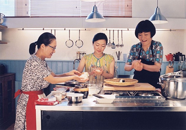 셋이 함께 주먹밥.jpg