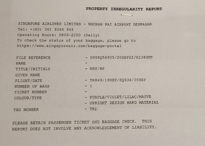 싱가포르항공 수화물 분실 리포트.jpg