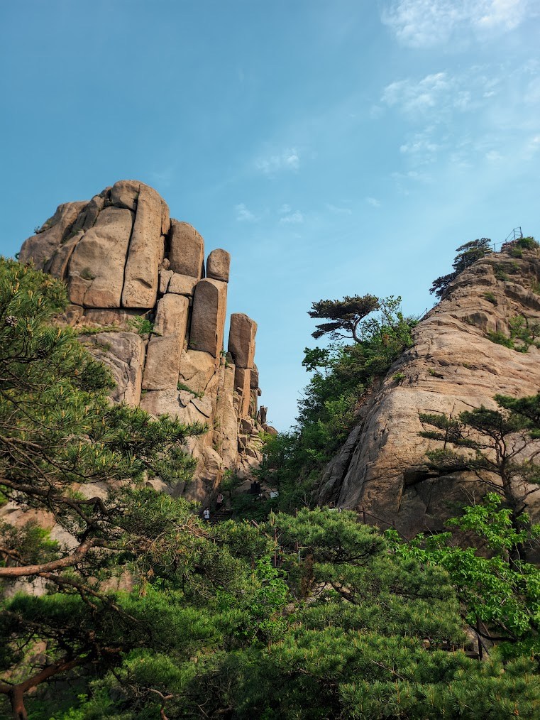 도봉산 다락능선과 가혹한 암릉세상2-3.jpg