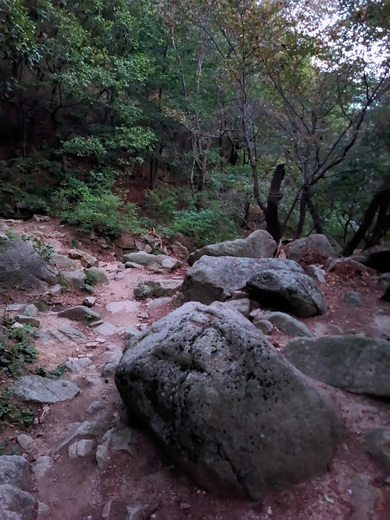 도봉산 오봉 능선과 정답이 없는 갈림길 3-2.jpg