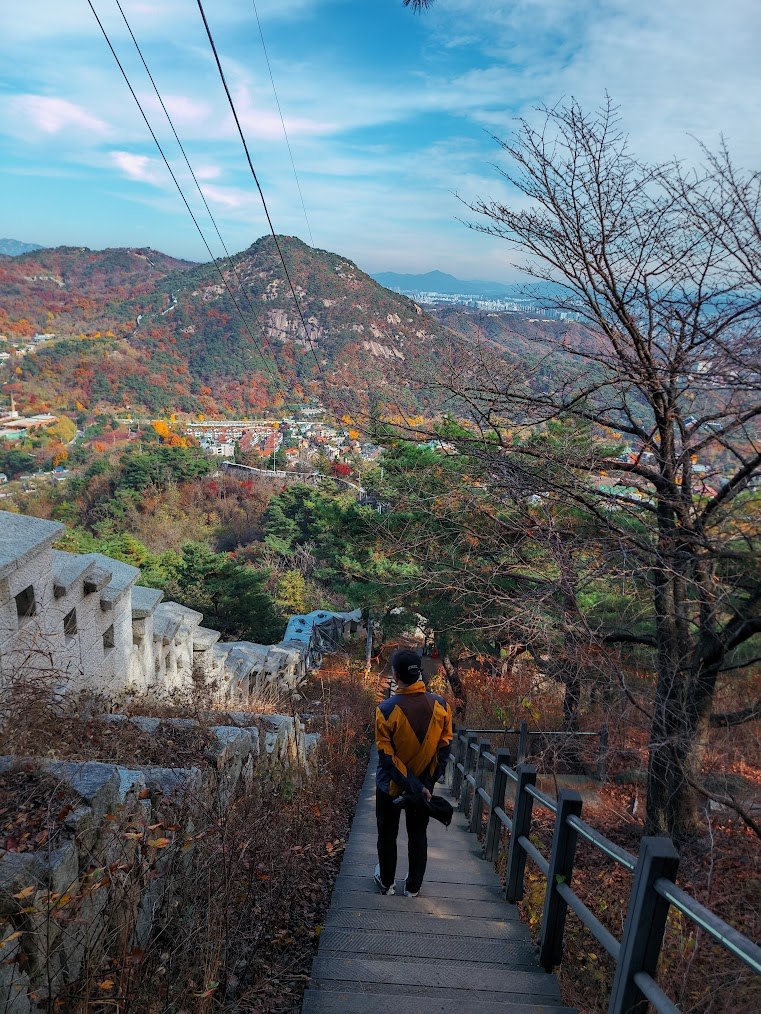 한양도성 순성길 색채 가득한 종주 1-4.jpg