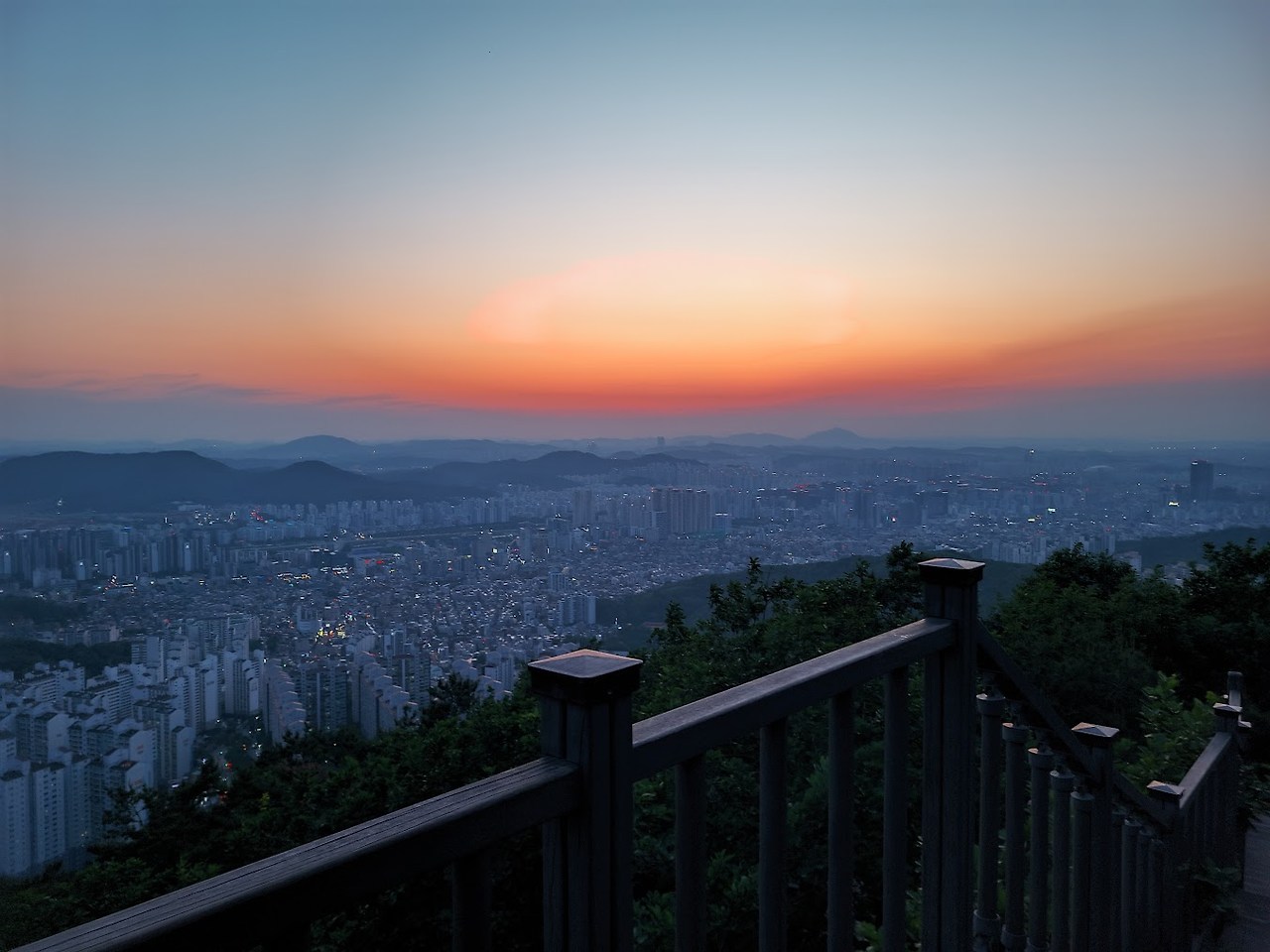 호암산의 가성비와 준비되지 않은 등산의 위험성6.jpg