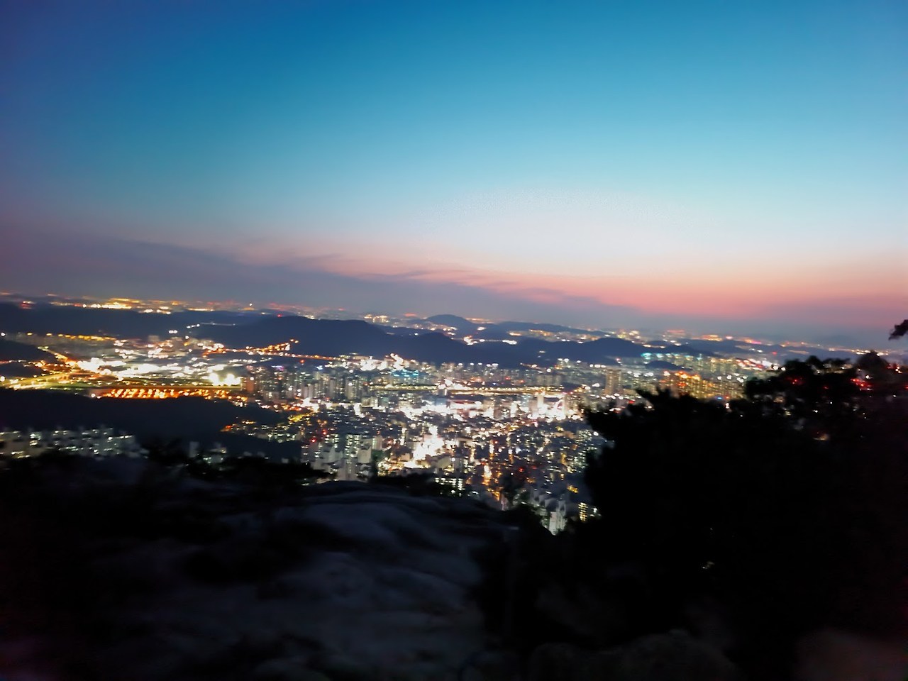 호암산의 가성비와 준비되지 않은 등산의 위험성8.jpg