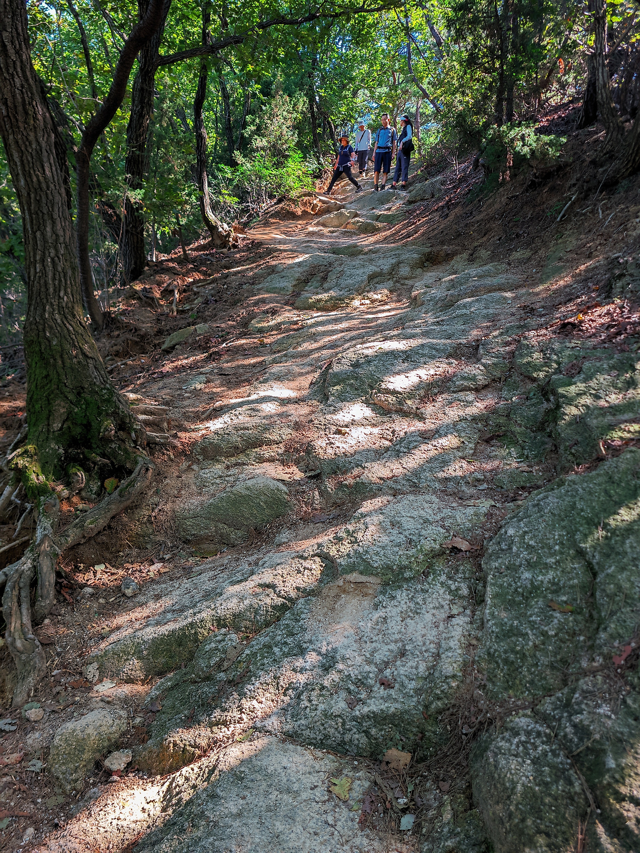 도봉산 오봉능선과 정답이 없는 갈림길 1-3.jpg