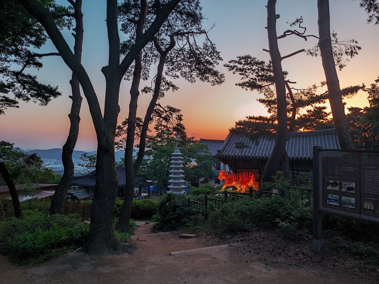 호암산의 가성비와 준비되지 않은 등산의 위험성4.jpg