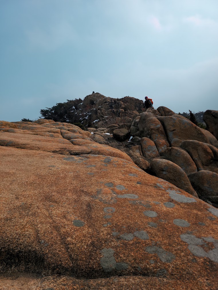 관악산 파이프 능선의 암릉천국 1-5.jpg